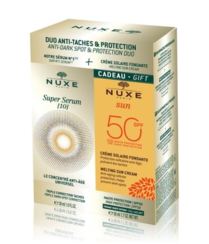 NUXE Super Serum Anti-Dark Spot & Protection Duo Gesichtspflegeset-1 Stk