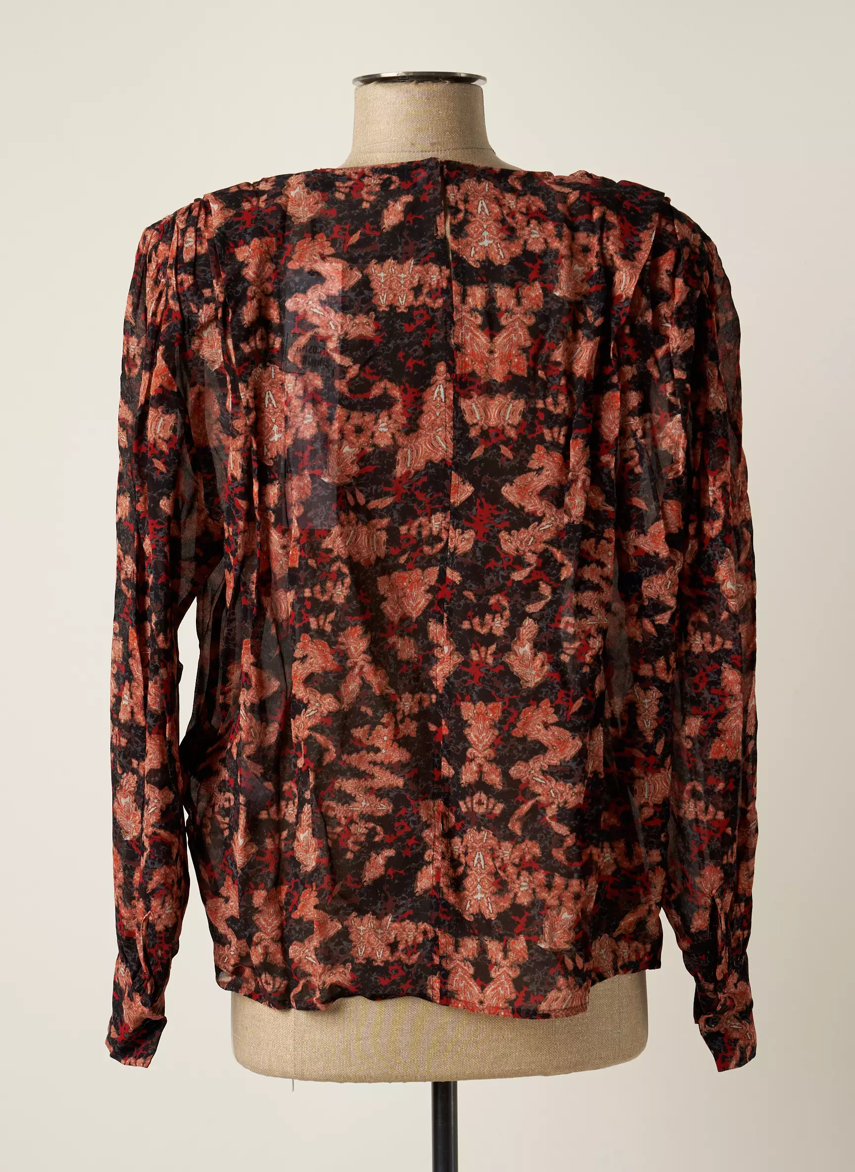 Iro Tops Femme couleur noir