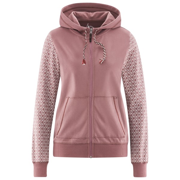 Red Chili - Women's Bege Zip Hoody III - Hoodie