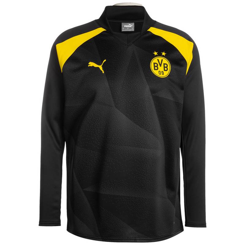 PUMA Borussia Dortmund Funktionssweatshirt Herren