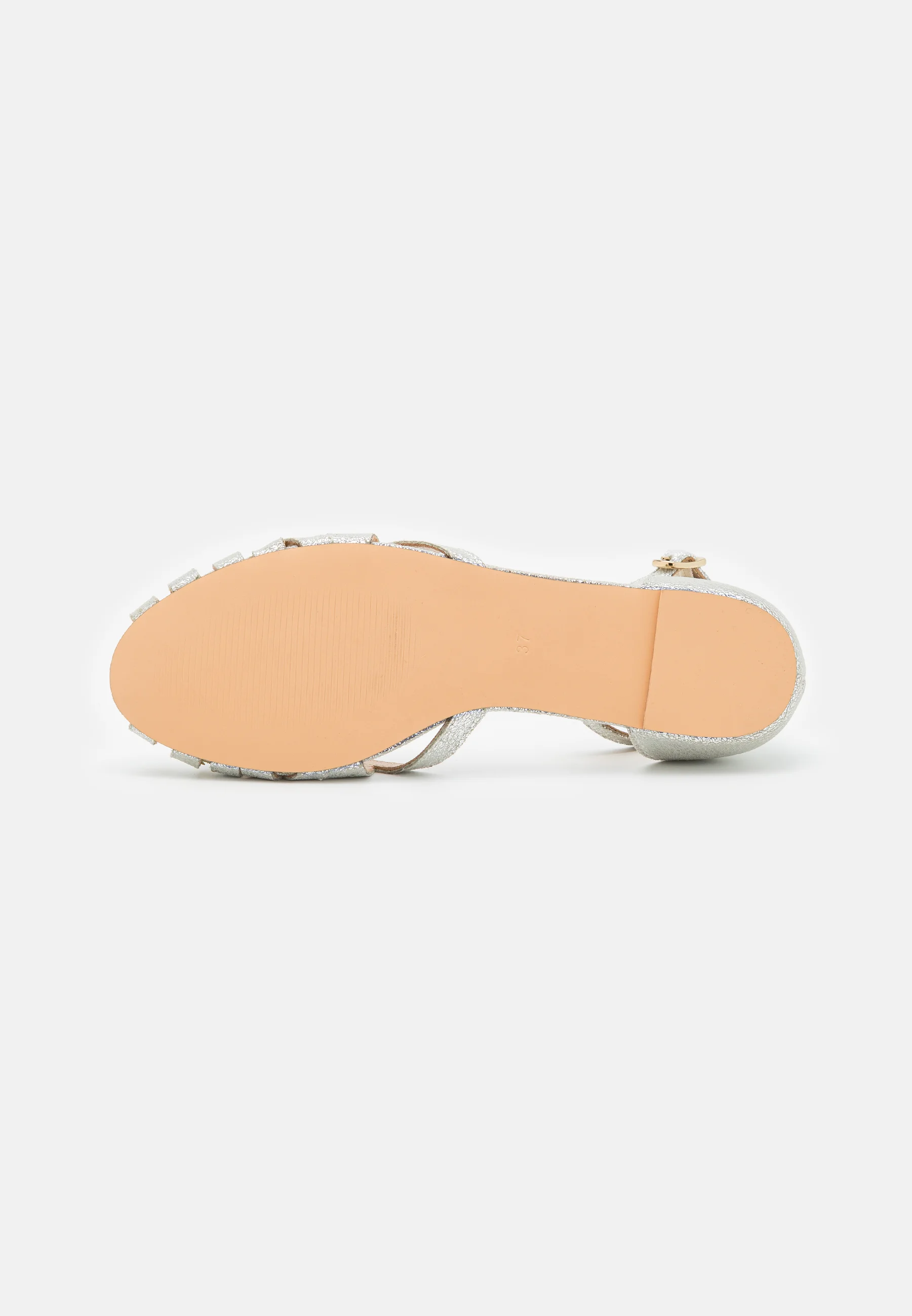 Anna Field Wide Fit LEATHER - Bailarinas con punta abierta