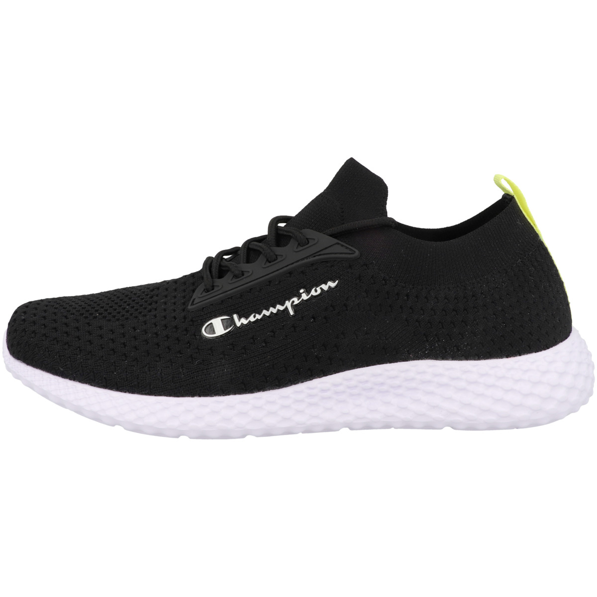 Champion Low Cut Shoe sprint ELEMENT Sneaker Low schwarz
