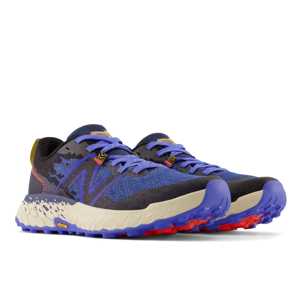 New Balance Fresh Foam X Hierro v7 MTHIERO7-D / blau