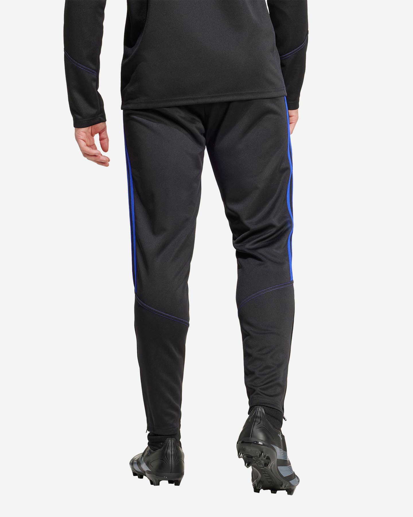 Pantaloni scurți de fotbal pentru portar Adidas Tiro23 M JE6086