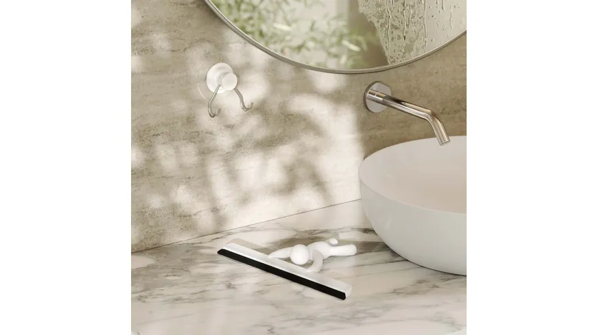 umbra Duschabzieher Buddy Adhesive Squeegee