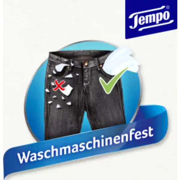 Taschentücher sanft & frei