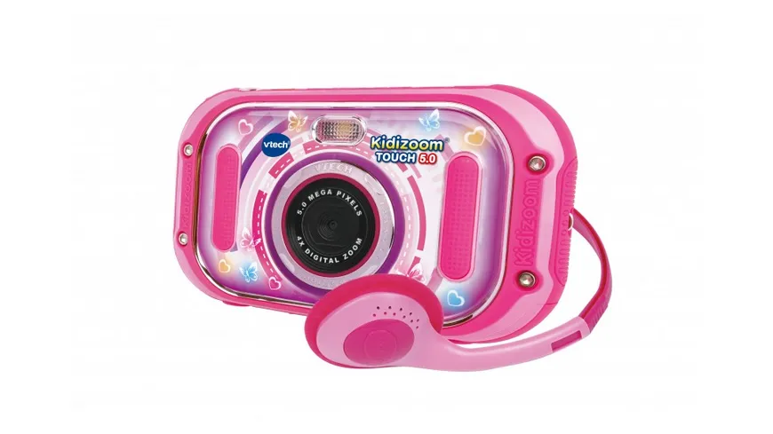 VTech - Kidizoom - Touch 5.0, pink