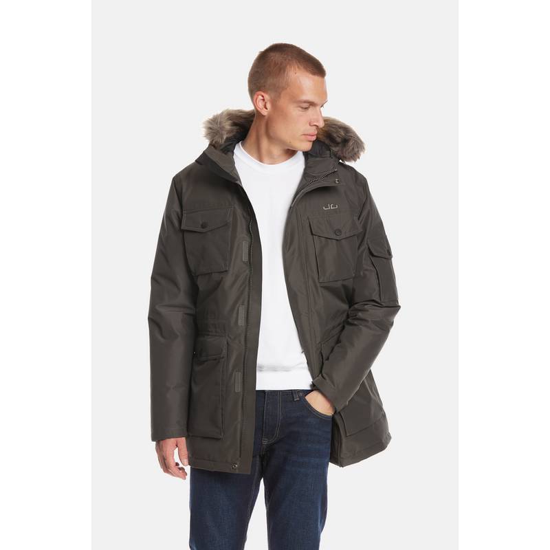 Jeff Green Mason Parka Herren