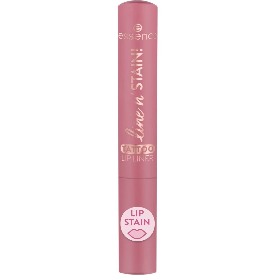 ¡LINE N' STAIN! Marcador de labios TATTOO - Lápiz labial