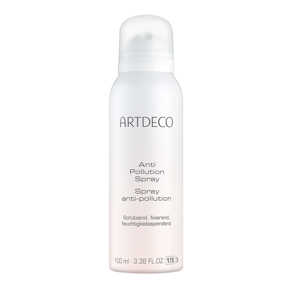 artdeco ANTI POLLUTION SPRAY Spray fixant protecteur contre les agressions extérieures<br>