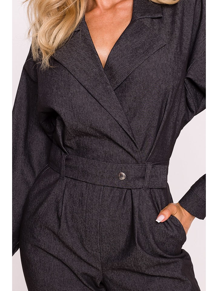 made of emotion Jumpsuit in Anthrazit günstig kaufen