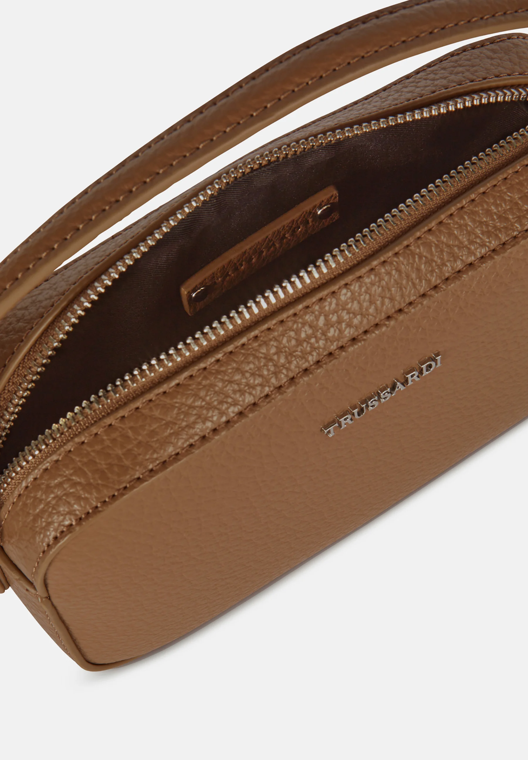 Trussardi NEW LISBONA GRAIN - Bolso para cámara