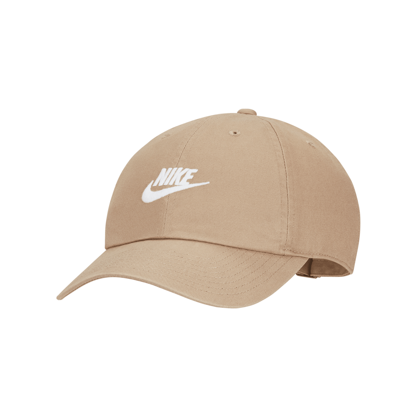Nike Heritage86 Futura Washed Cap Braun F247