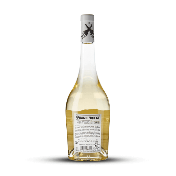 Phare Ouest sauvignon blanc 2019