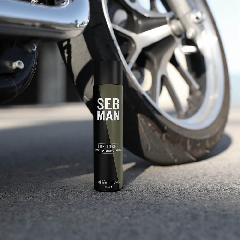 SEB MAN The Joker Dry Shampoo 180 ml