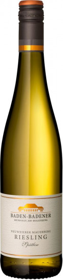 2022 Riesling Spätlese 