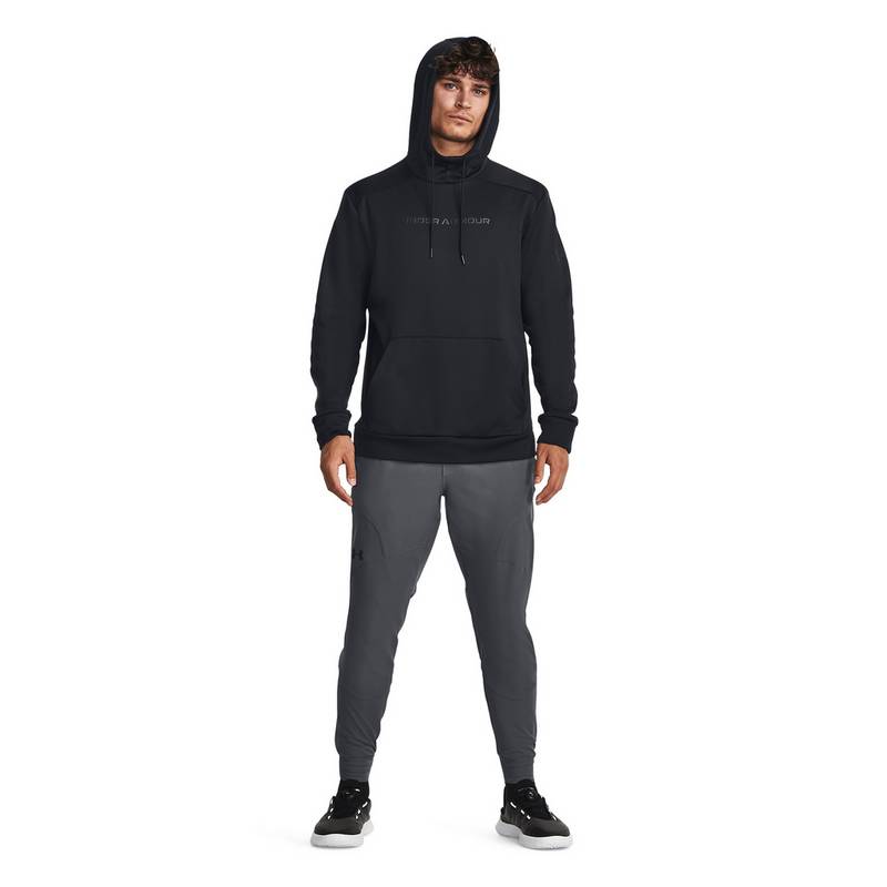 Under Armour Armour Fleece mit Grafik Fleecehoodie Herren
