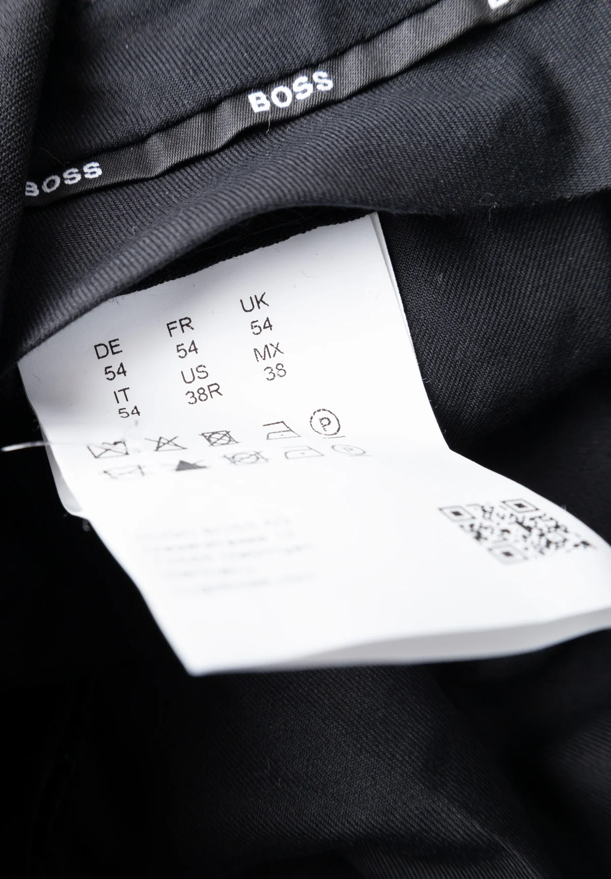 BOSS CASUAL Pantalones elegantes