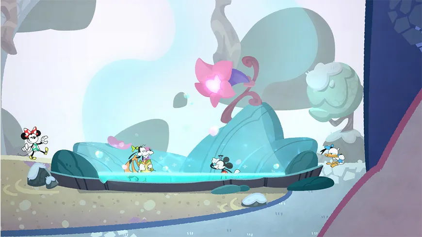 Illusion Island