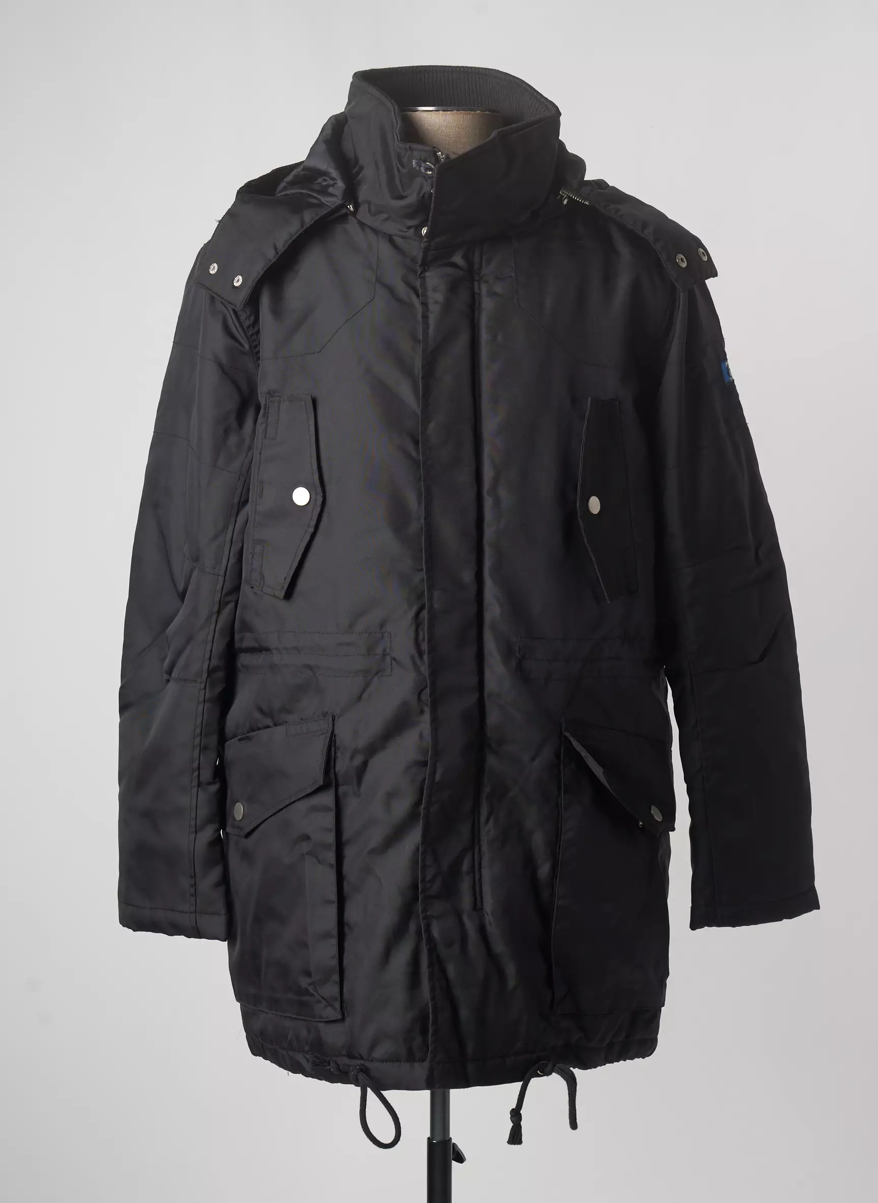 Cambe Doudounes Homme couleur noir