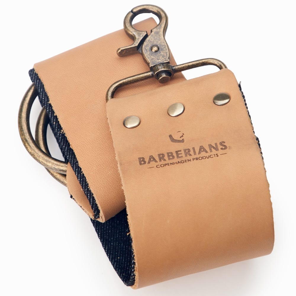 Barberians Streichriemen
