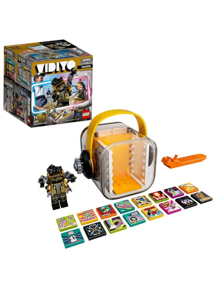 LEGO VIDIYO HipHop Robot BeatBox in Mehrfarbig ab 7 Jahre günstig kaufen onesize