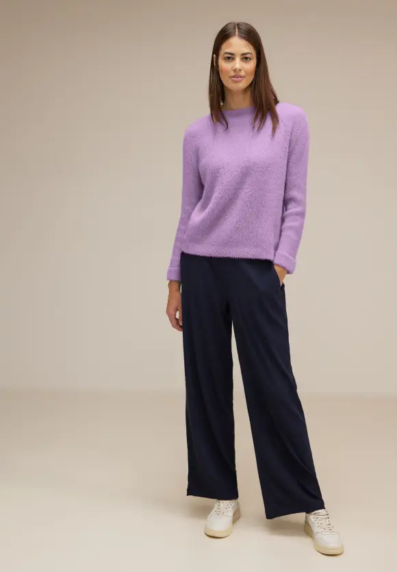 Street One Federgarn Pullover