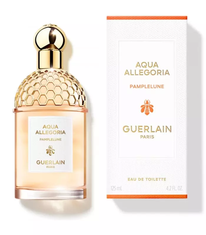 AQUA ALLEGORIA Pamplelune Vaporisateur