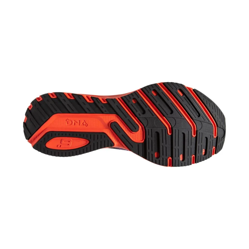 Brooks Launch 9 1203731B013 / schwarz