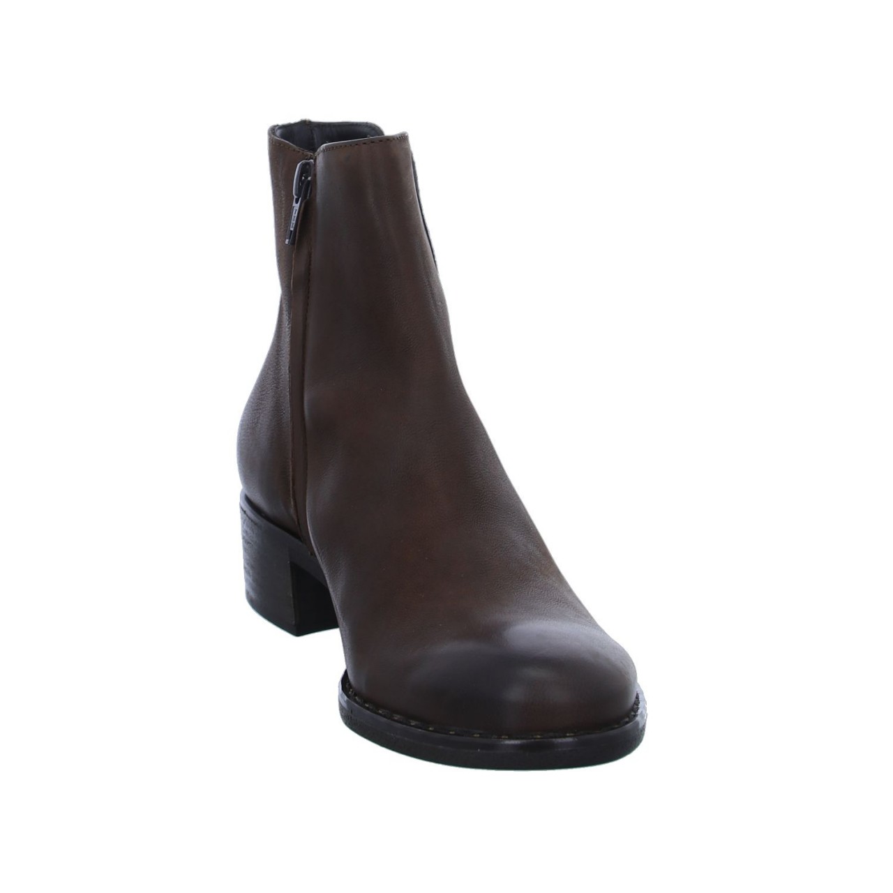 PAUL GREEN Stiefeletten braun