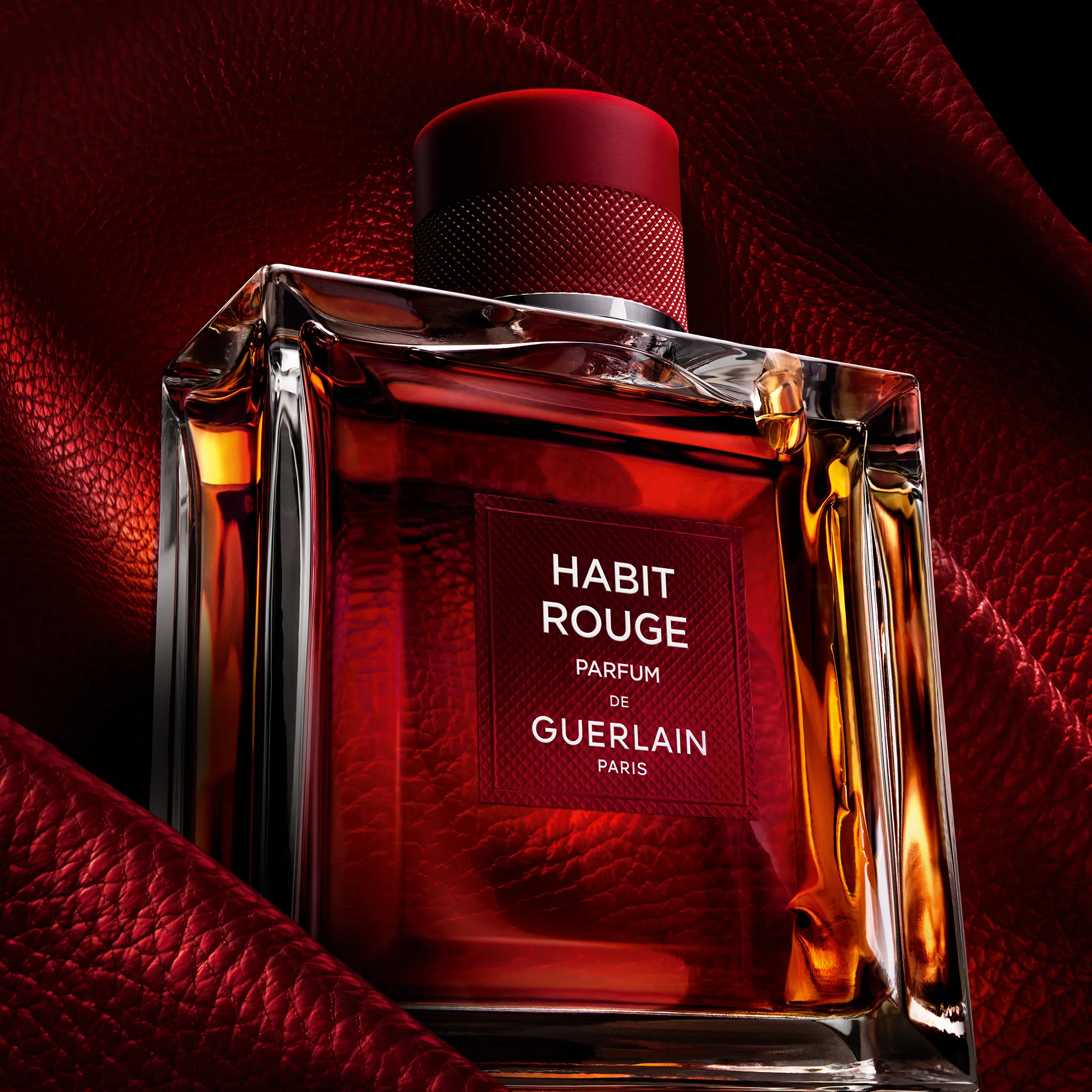 Habit Rouge Habit Rouge - Perfume Masculino, Perfume