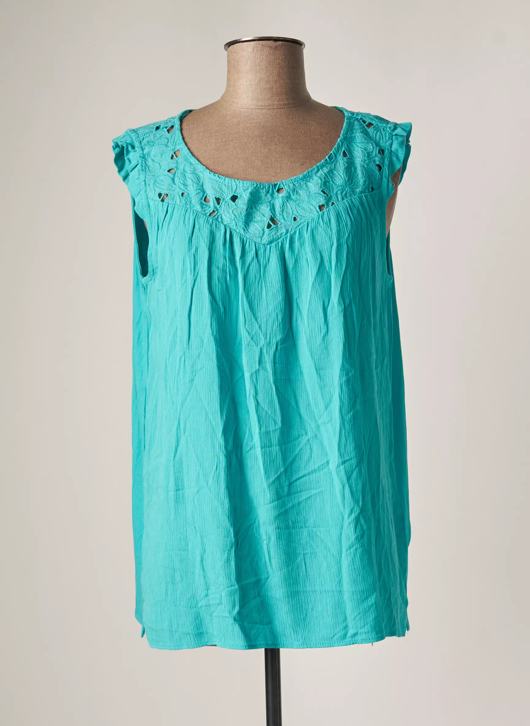 Street One Tshirts Femme couleur bleu