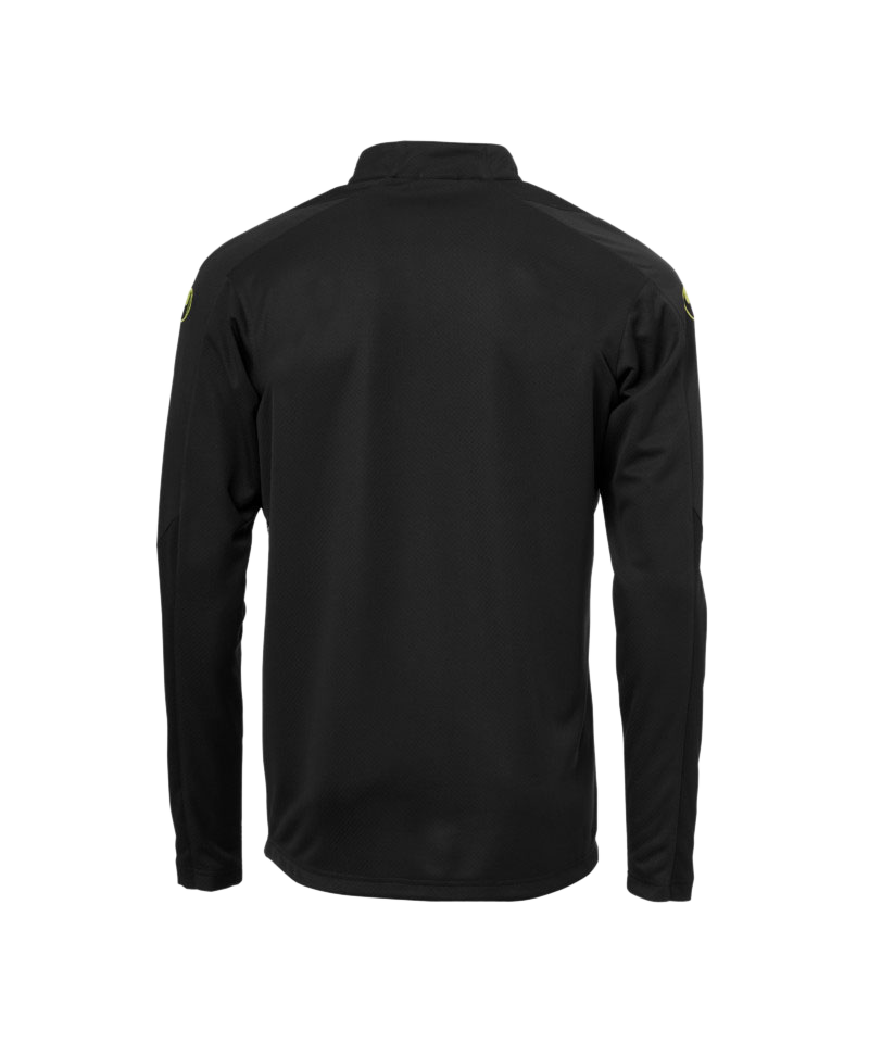 Uhlsport Score Ziptop Sweatshirt Kids Schwarz F07