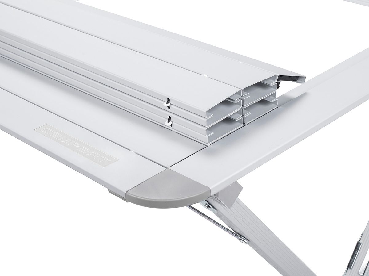 CamPart Texas Rolltisch