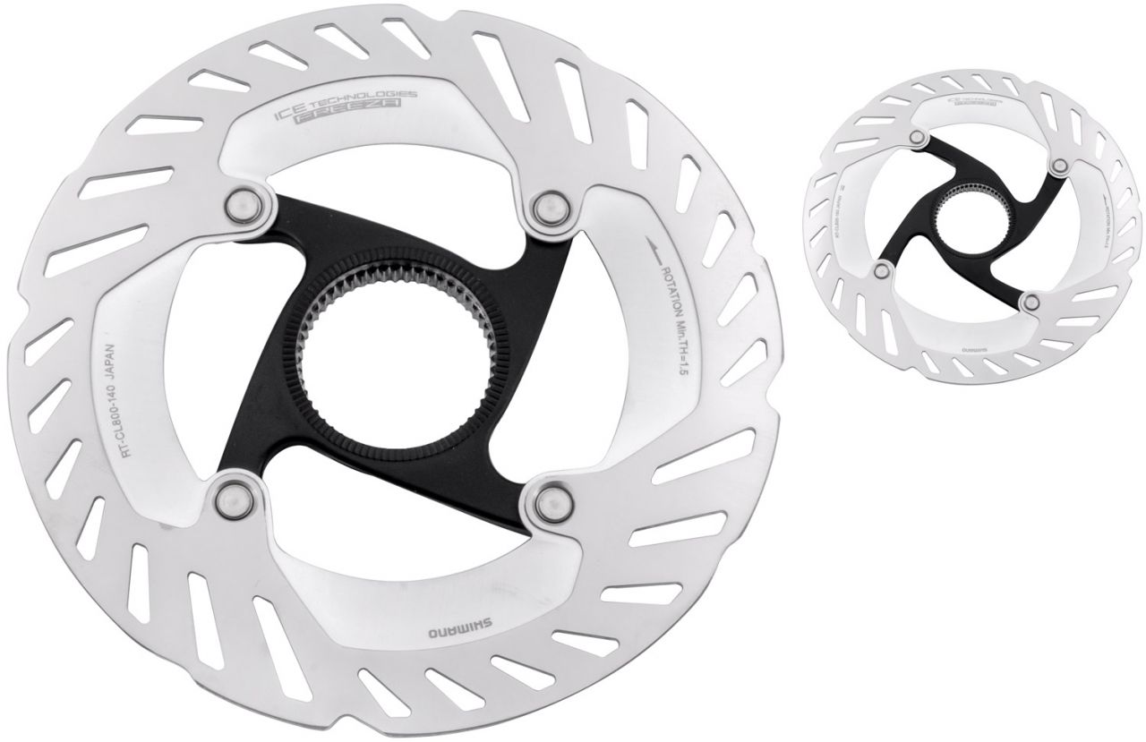 Shimano RT-CL800 Center-Lock Bremsscheibe kaufen | Bike-Discount
