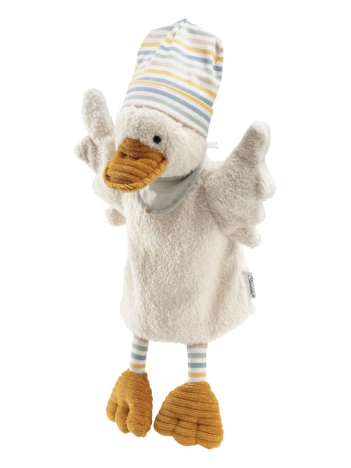 Sterntaler Handpuppe Edda, cremeweiß günstig kaufen onesize
