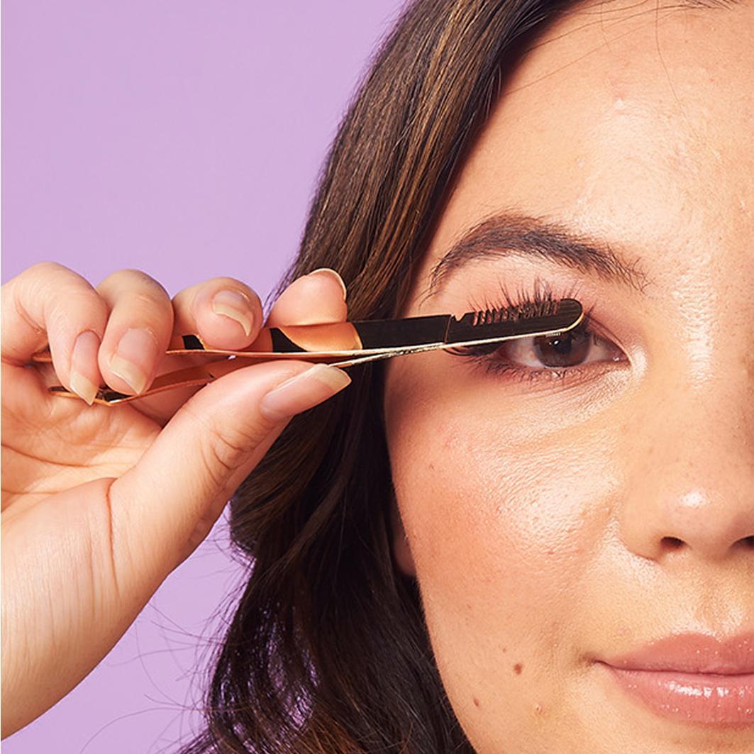 Dual-Ended Lash Applicator