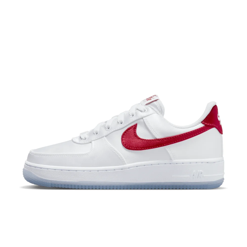 Nike Air Force 1 Low WMNS 07 SNKR DX6541-100 / weiss
