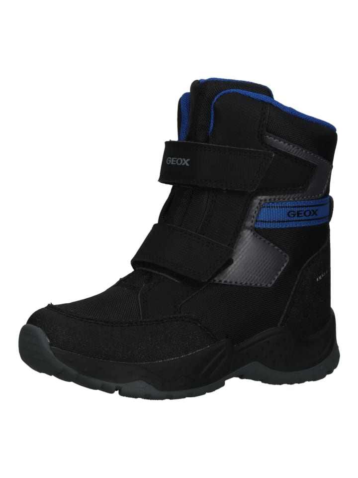 Geox Stiefelette in Schwarz günstig kaufen 24