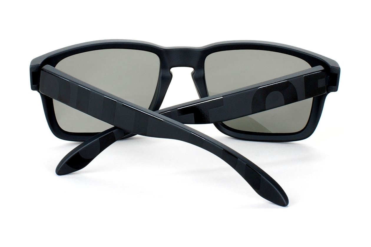 OUTOF Swordfish Black glossy/matt / The One Nero