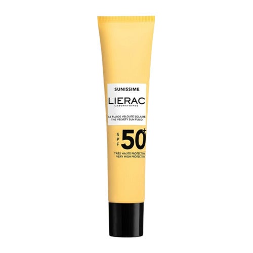 Lierac Sunissime Velvety Solar Fluid SPF 50+ 40 ml