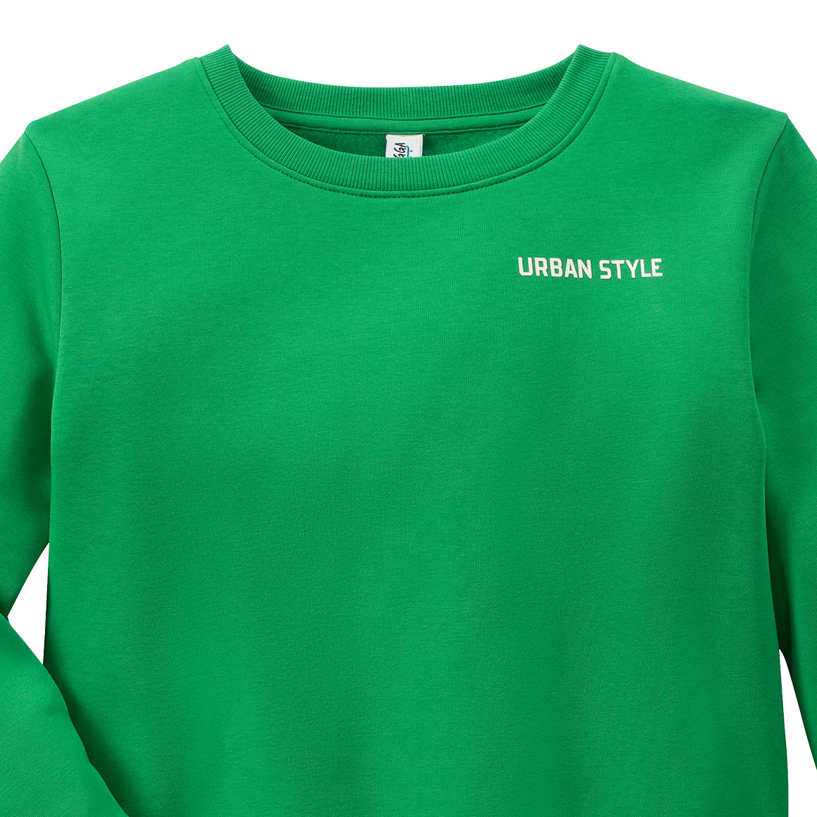 Jungen Sweatshirt mit kleinem Print