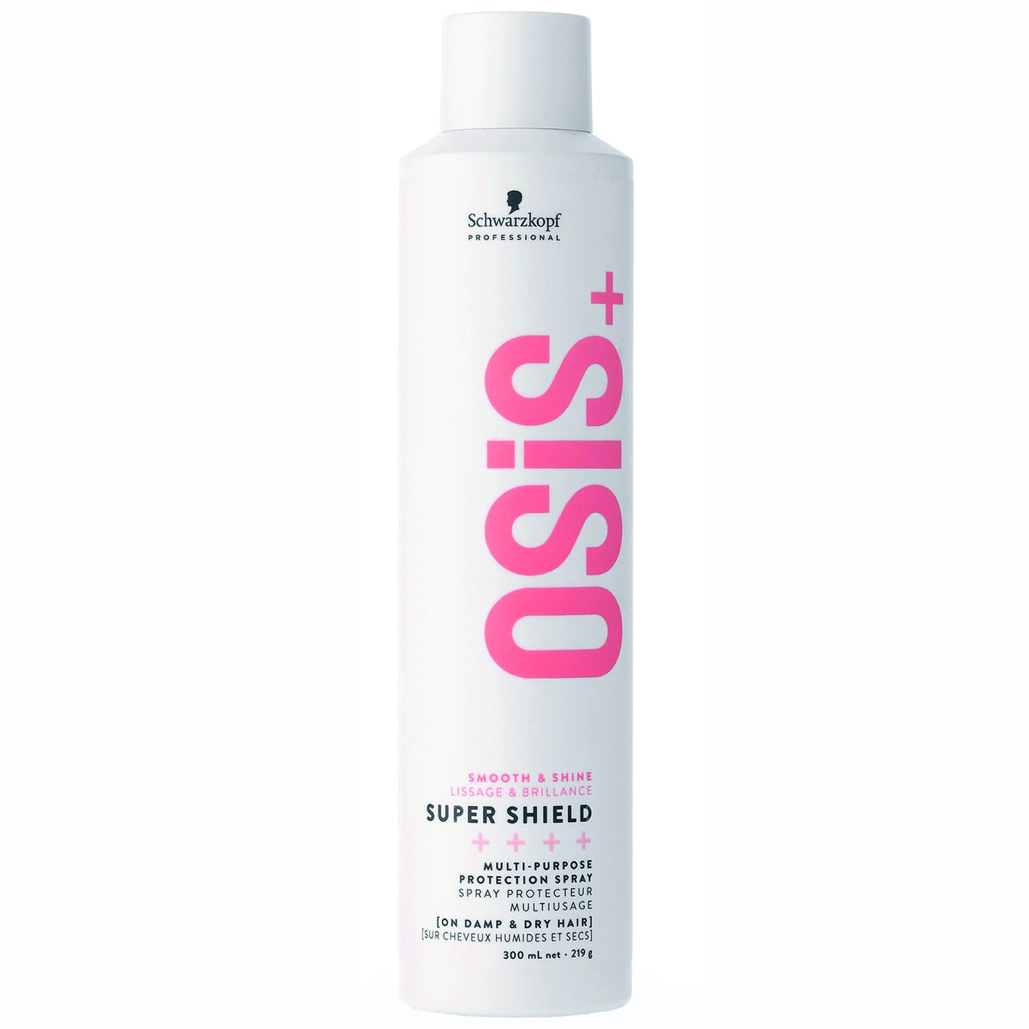 Schwarzkopf Professional OSiS+ Super Shield 300ml Spray Protecteur Multi-Usages