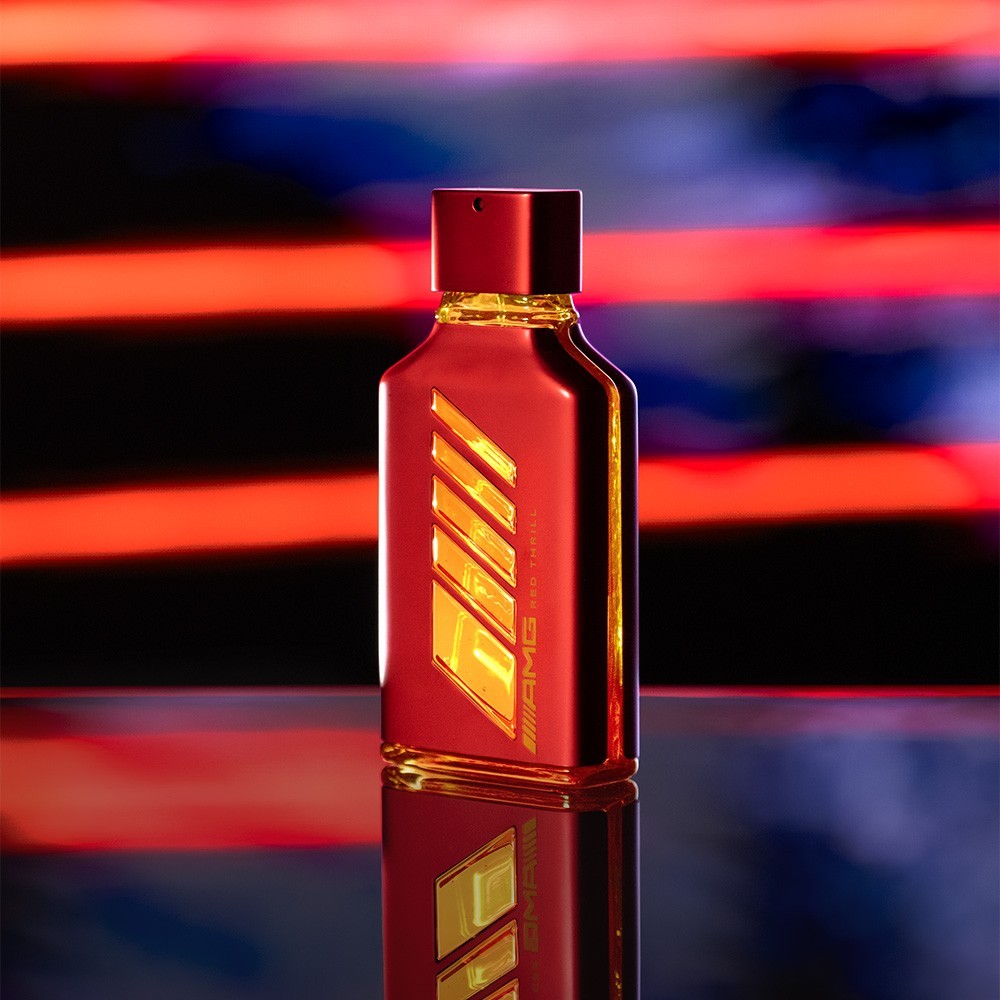 AMG Coffret Red Thrill