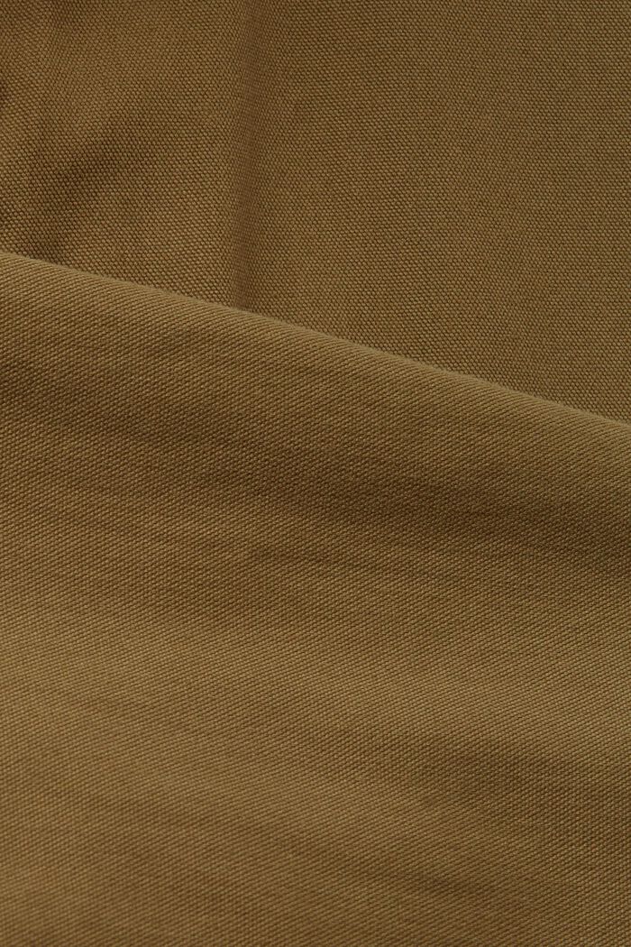 Field-Jacke aus Baumwollmix