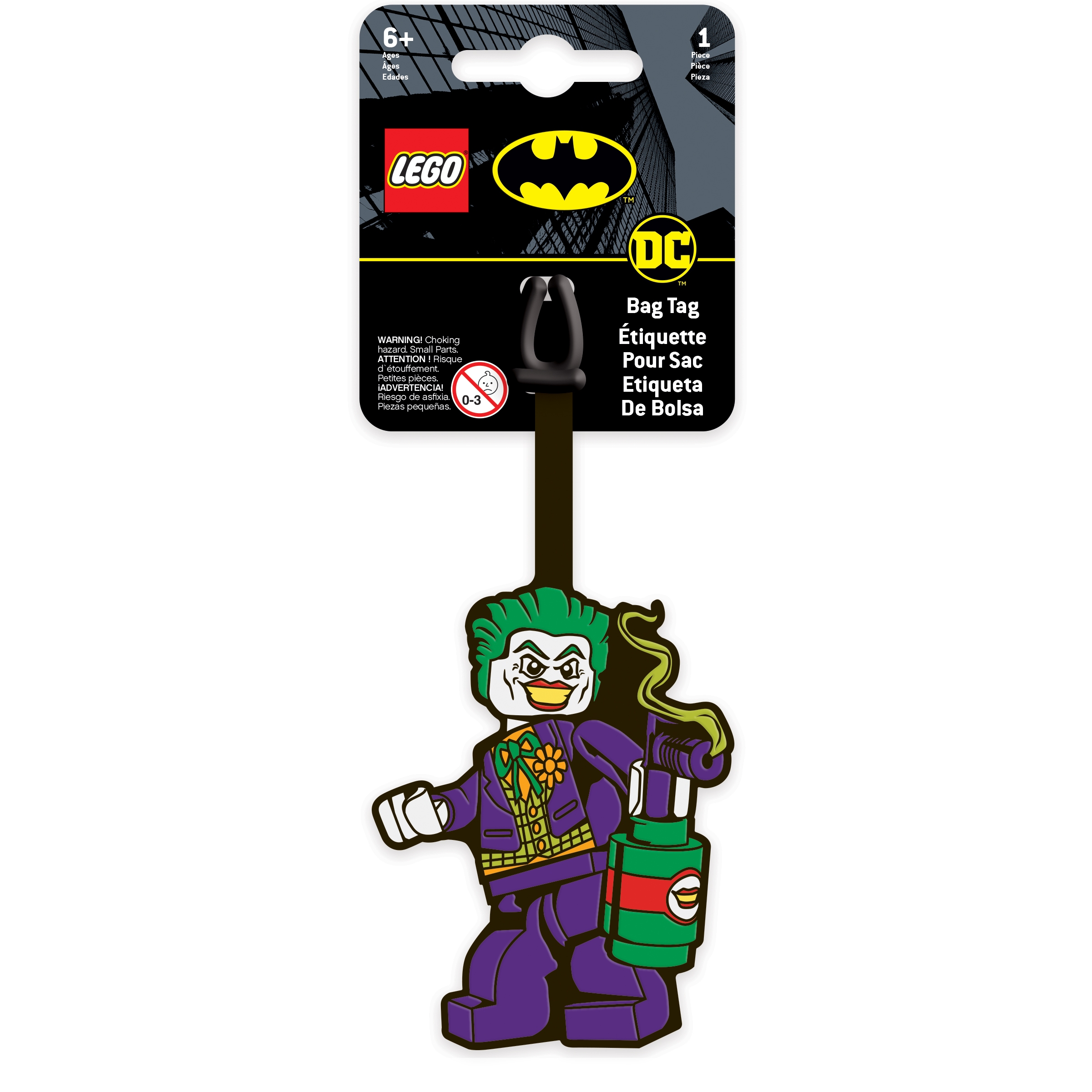 Joker™ Taschenanhänger 5008099