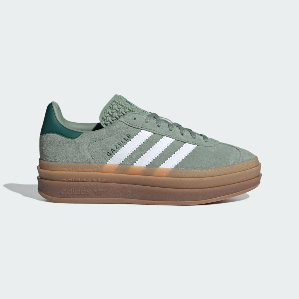 adidas Gazelle Bold W ID6998 / grün
