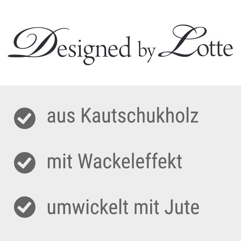 Designed by Lotte Kratzball Wiggly für Katzen