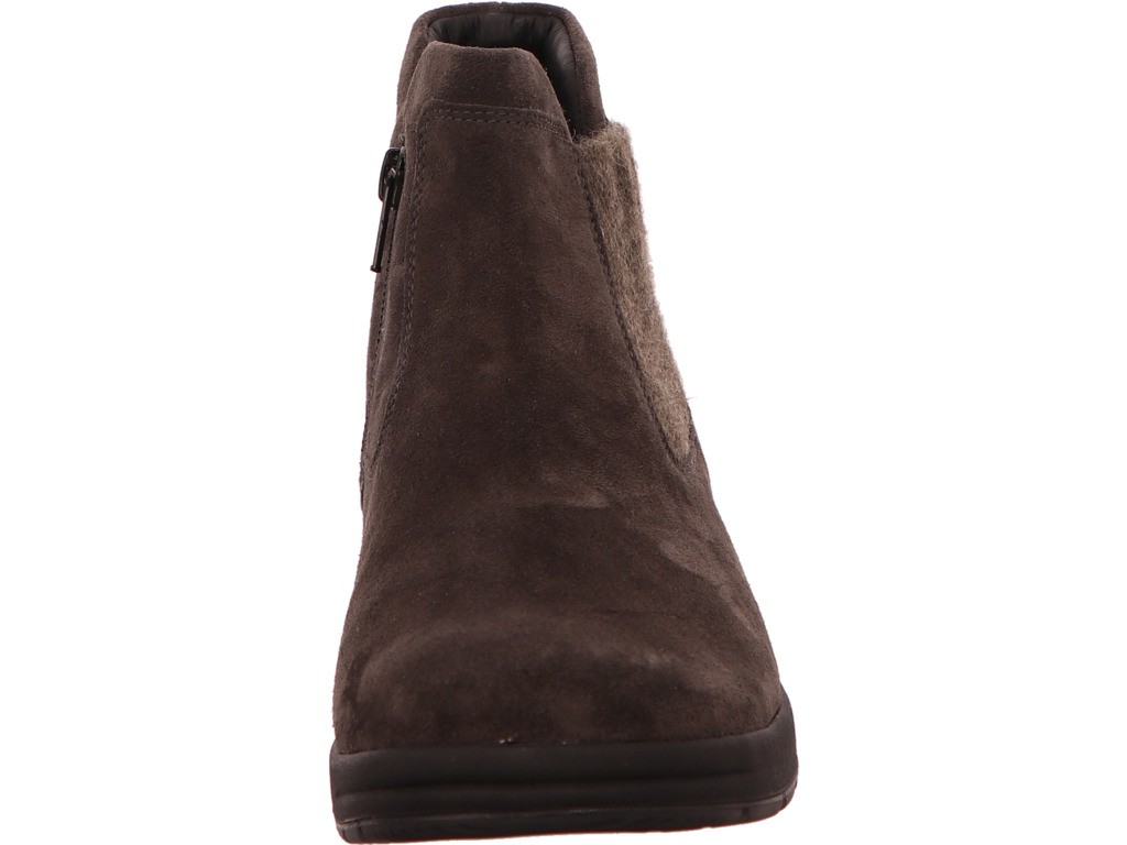 GANTER Stiefeletten grau Gloria Stl.