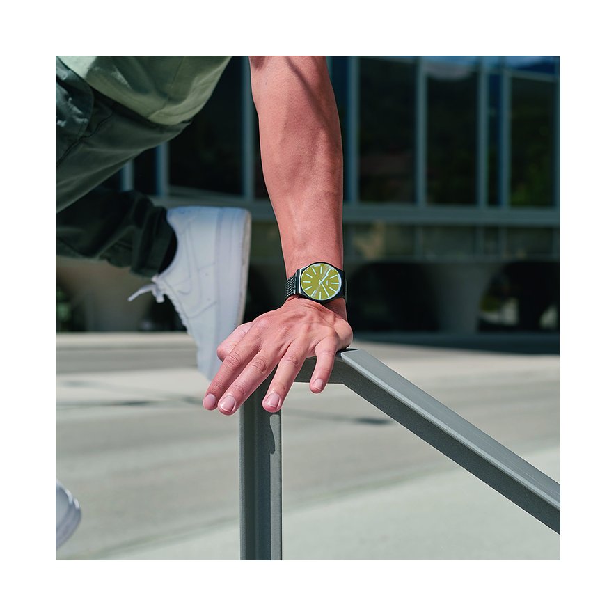 Swatch Herrenuhr